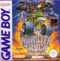 Monster Truck Wars