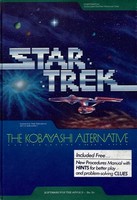 Star Trek : The Kobayashi Alternative