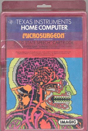 Microsurgeon