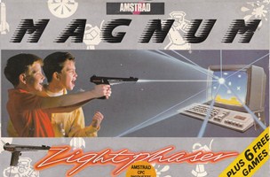 Magnum Light Phaser