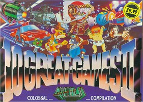 10 Great Games II