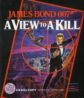 James Bond 007 : A View to a Kill