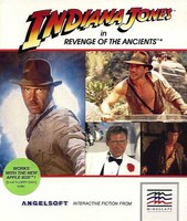 Indiana Jones in Revenge of The Ancients