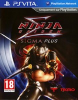 Ninja Gaiden Sigma Plus