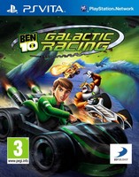 Ben 10 : Galactic Racing