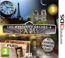 Les Mystères Cachés à Paris