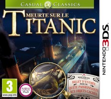 Meurtre sur le Titanic