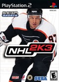 NHL 2K3