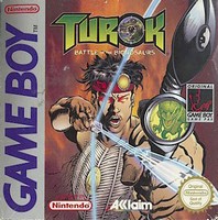 Turok : Battle of the Bionosaurs