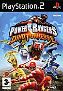 Power Rangers : Dino Tonnerre