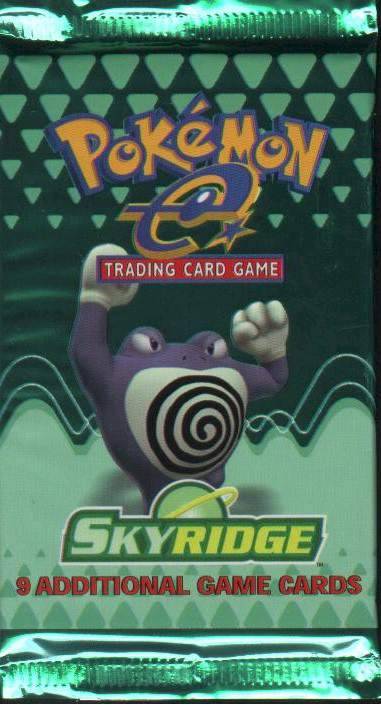 Pokemon-e : Skyridge - Berry Tree