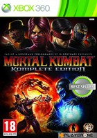Mortal Kombat : Komplète Edition