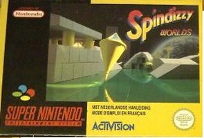 Spindizzy Worlds