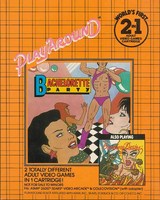 Bachelorette Party / Burning Desire