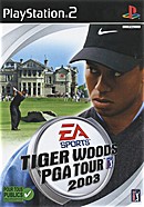 Tiger Woods PGA Tour 2003