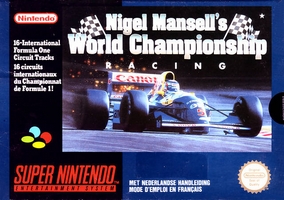 Nigel Mansell's World Championship