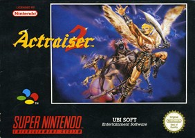 ActRaiser 2