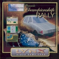 Championship Rally 