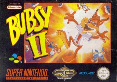 Bubsy II