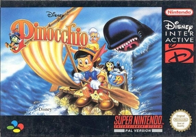 Disney's Pinocchio