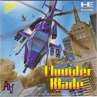 Thunder Blade