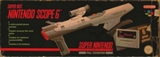 Super Scope 6