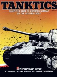 Tanktics : Computer Game of Armored Combat on the Eastern Front
