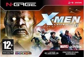 X-Men Legends II : Rise of Apocalypse