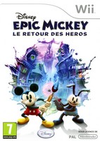 Epic Mickey : Le Retour des Héros