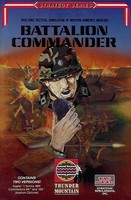 Battalion Commander