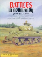 Battles in Normandy