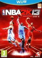 NBA 2K13