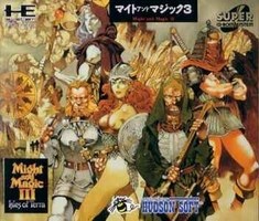 Might and Magic III : Isles of Terra