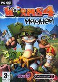 Worms 4 : Mayhem