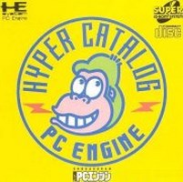 Pc Engine : Hyper Catalog
