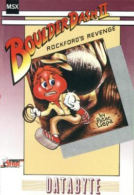 Boulder Dash II