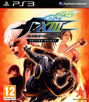 The King of Fighters XIII : Edition Deluxe