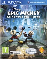 Epic Mickey : Le Retour des Héros