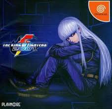 The King of Fighters 2001
