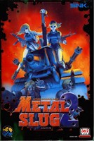Metal Slug 2