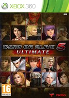 Dead or Alive 5 Ultimate