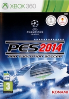 Pro Evolution Soccer 2014