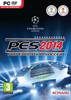 Pro Evolution Soccer 2014