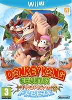 Donkey Kong Country : Tropical Freeze