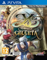 Ys : Memories of Celceta