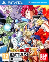 Dragon Ball Z : Battle of Z