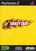 Crazy Taxi 