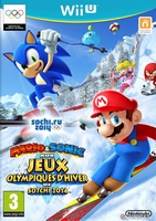 Mario & Sonic aux Jeux Olympiques d'Hiver de Sotchi 2014