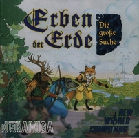 Erben Der Erde : Die Grosse Suche