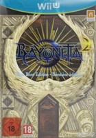 Bayonetta 2 : First Print Edition-Première Edition